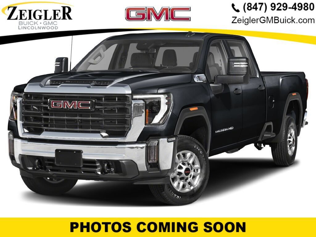 New 2026 GMC Sierra 2500 Denali Ultimate AWD/4WD 360° Tour