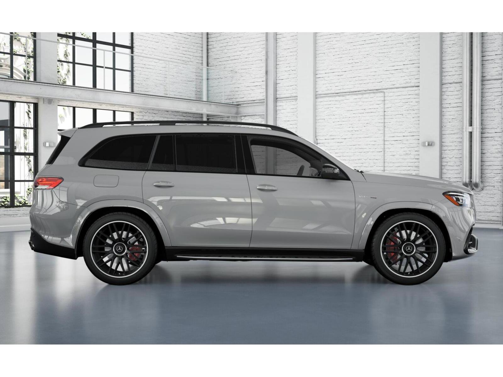 New 2026 Mercedes-Benz GLS 63 AMG 4MATIC image 16
