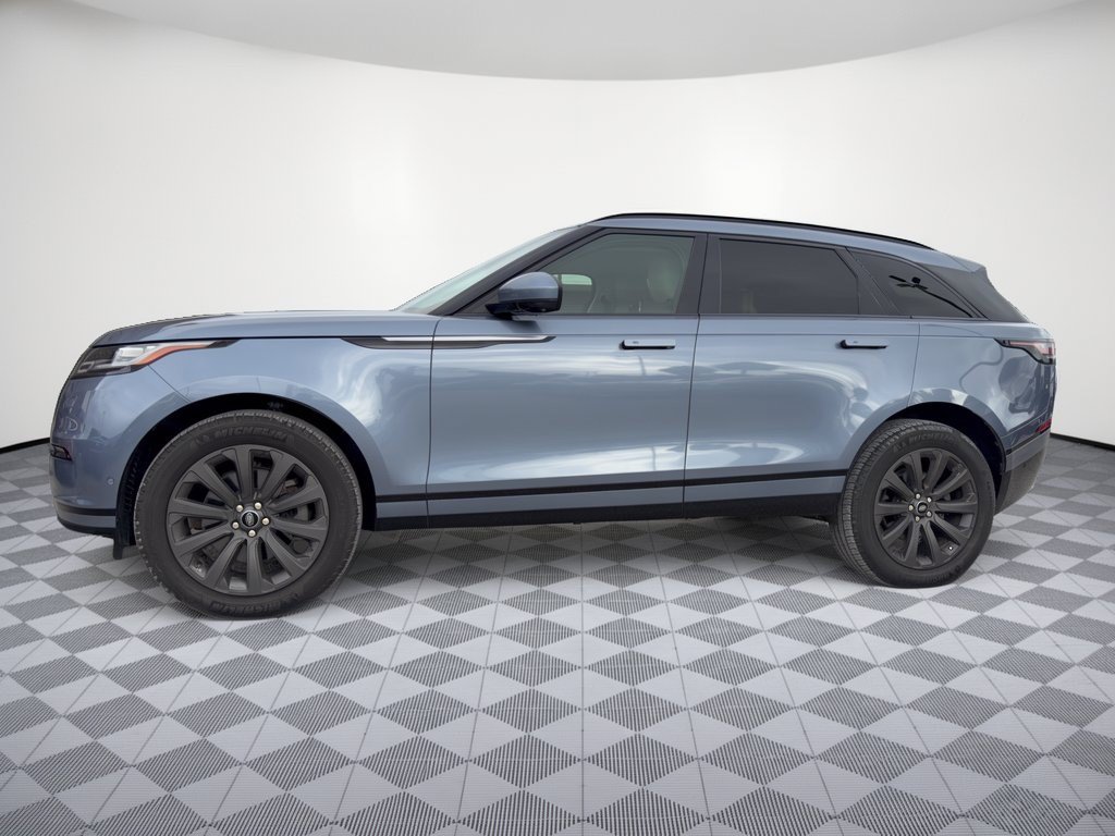 Used 2021 Land Rover Range Rover Velar S AWD/4WD image 2