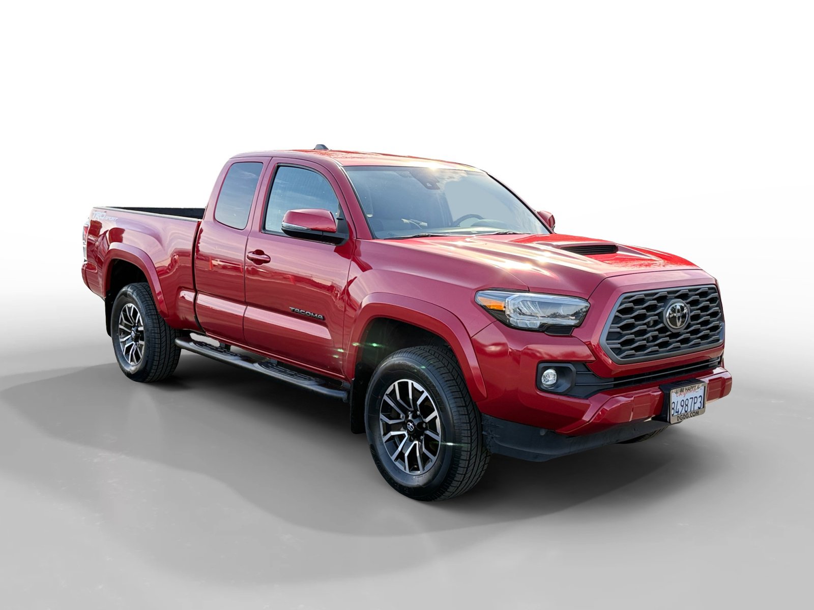 Used 2022 Toyota Tacoma TRD Sport w/ TRD Premium Sport Package image 7