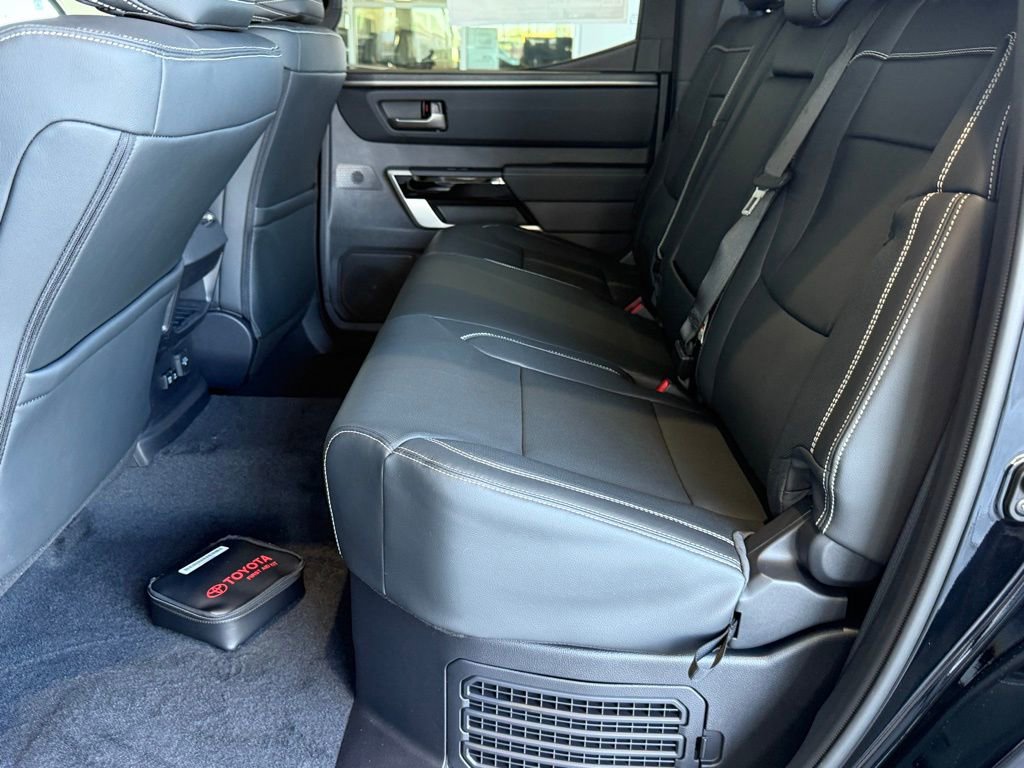 New 2026 Toyota Tundra Limited image 28