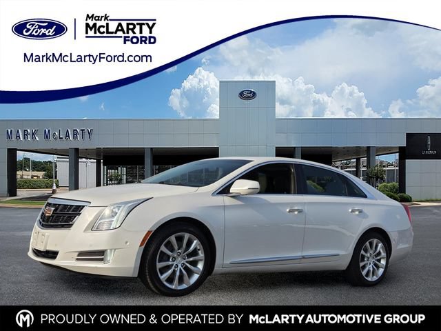 Used 2016 Cadillac XTS Luxury w/ Driver Awareness Package FWD image 1