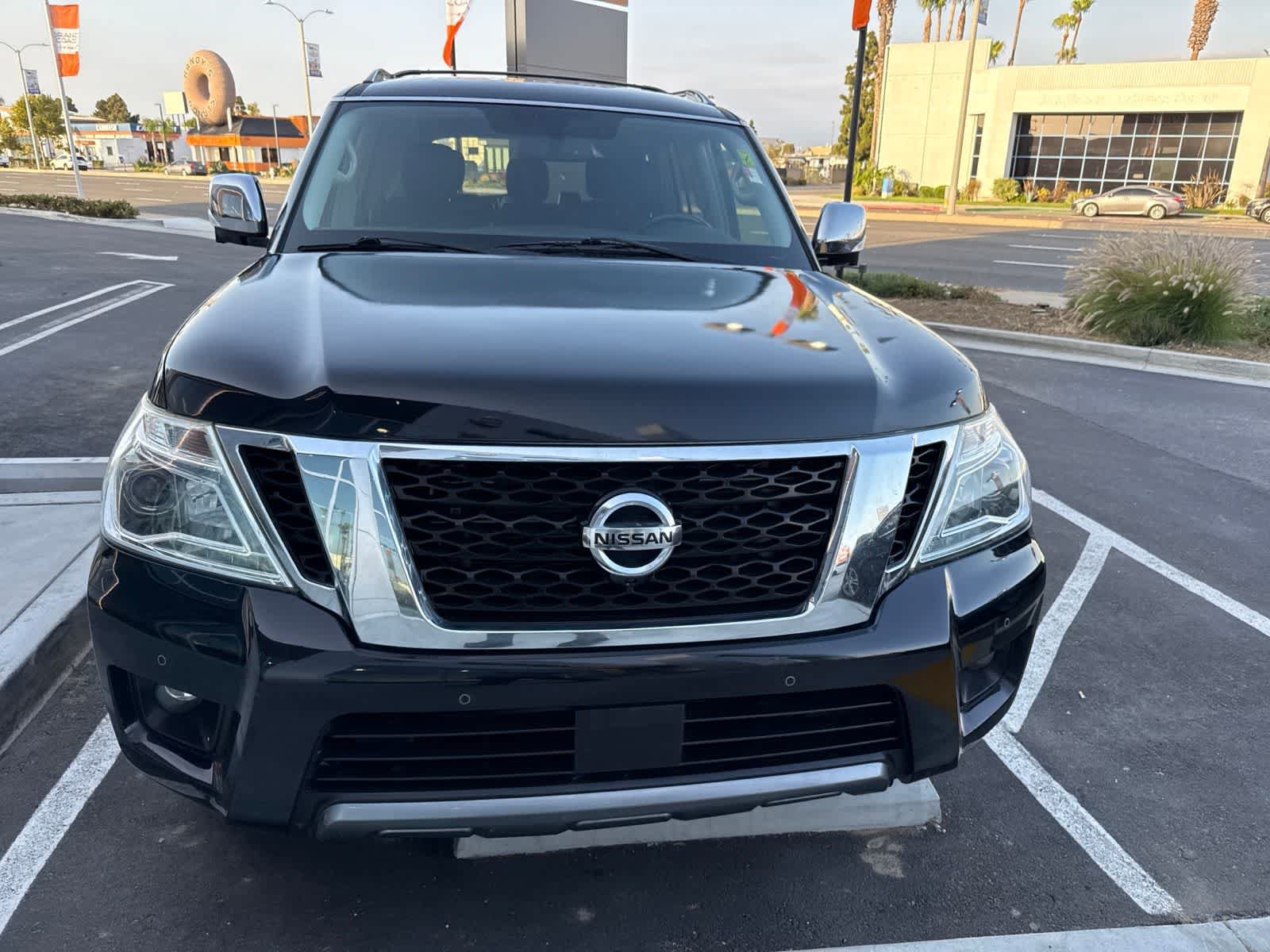 Used 2019 Nissan Armada SL w/ Premium Package AWD/4WD image 5
