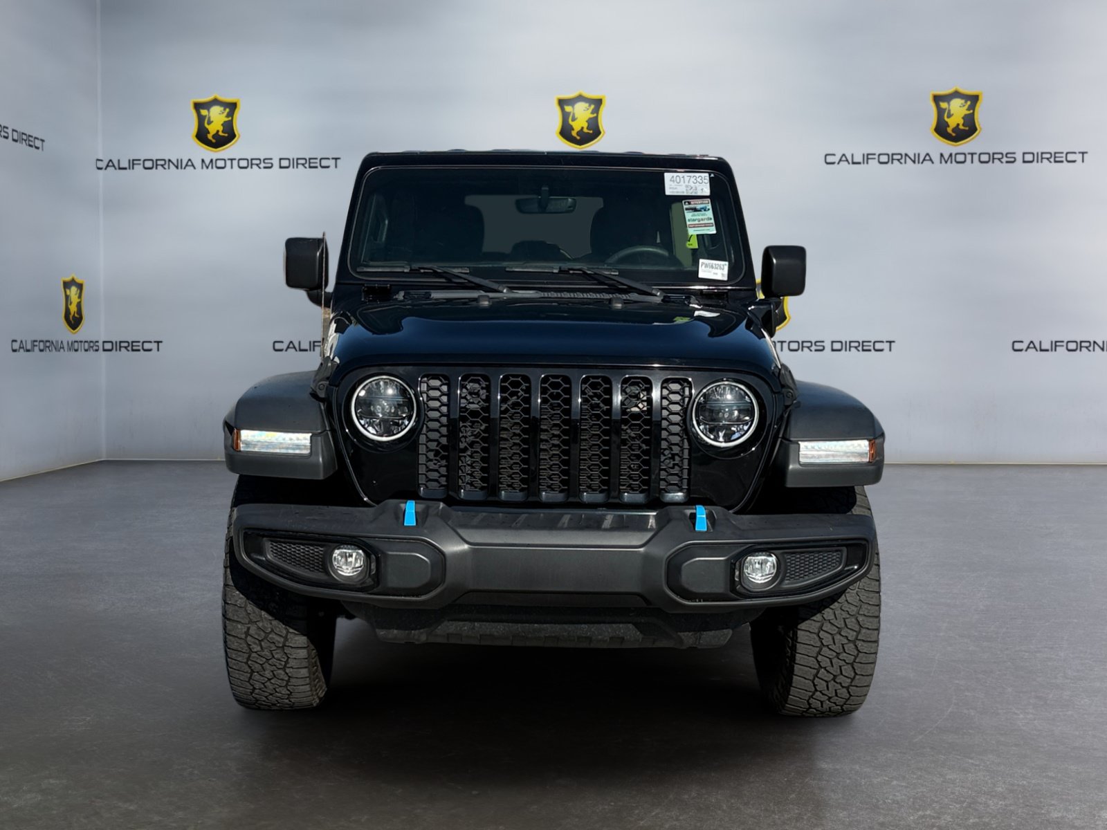 Used 2023 Jeep Wrangler Unlimited w/ 8.4" Radio Group AWD/4WD image 8