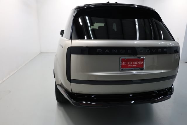Used 2025 Land Rover Range Rover Long Wheelbase SE AWD/4WD image 66