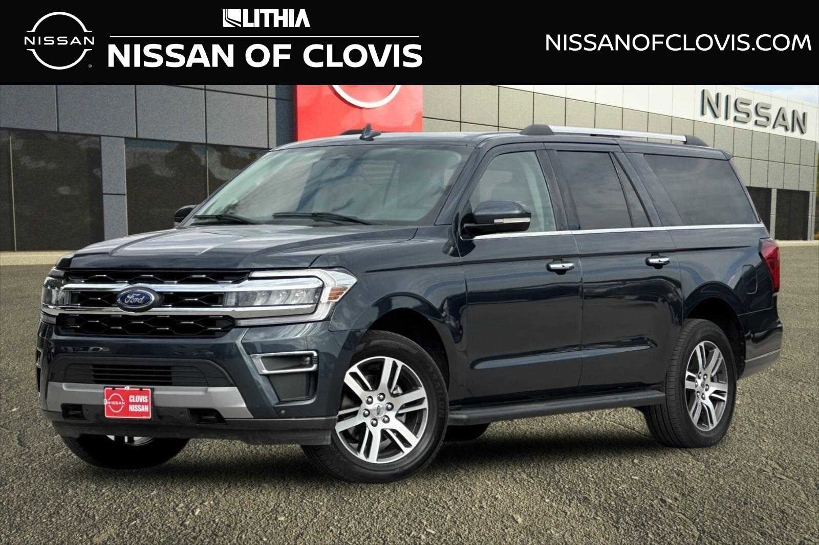 Used 2023 Ford Expedition Max Limited