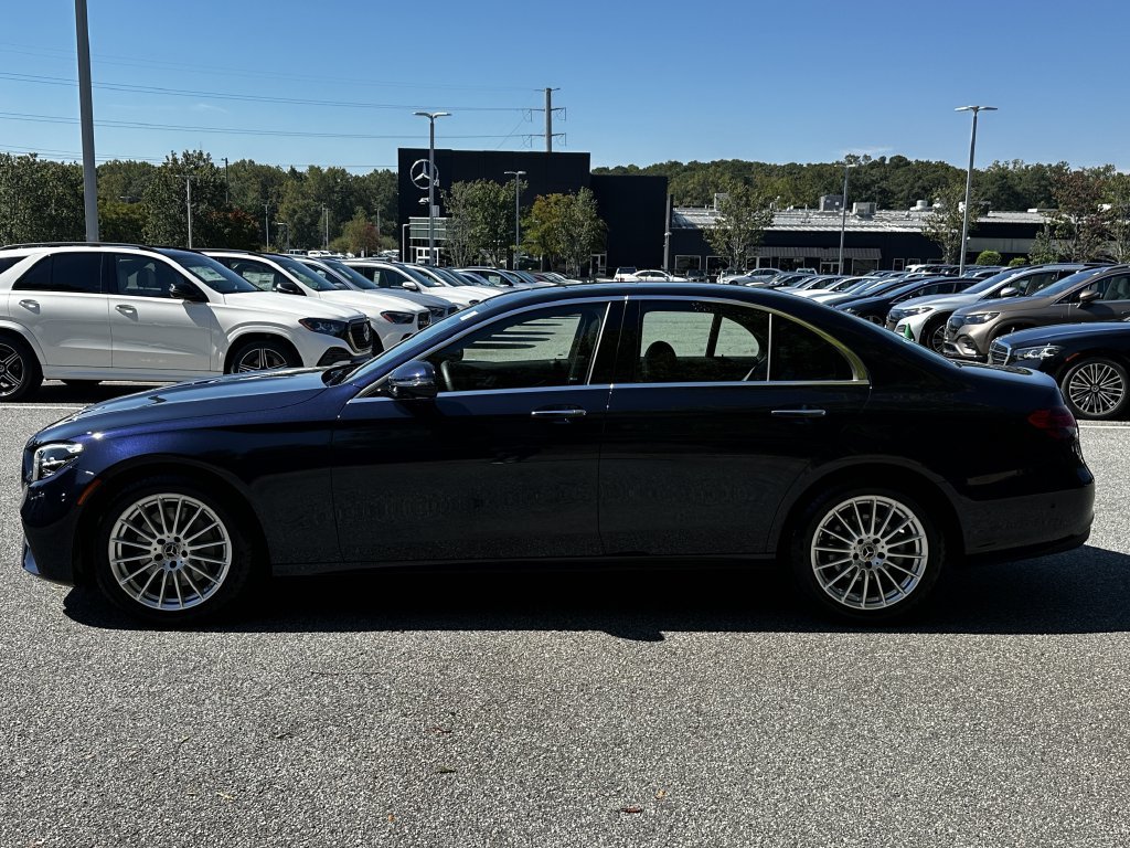 Certified 2023 Mercedes-Benz E 350 Sedan image 5