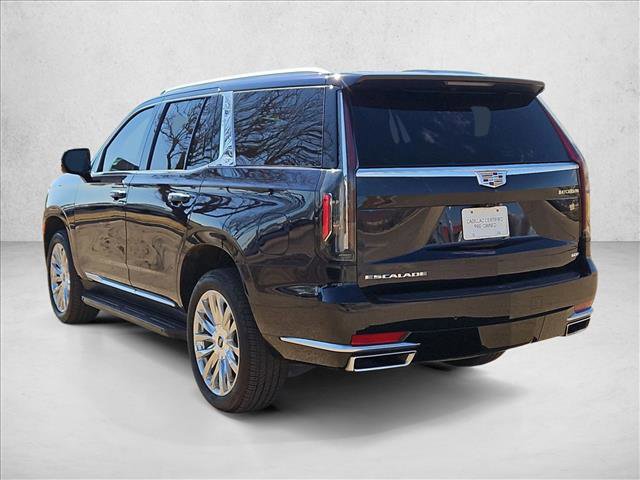 Certified 2024 Cadillac Escalade Premium Luxury image 8