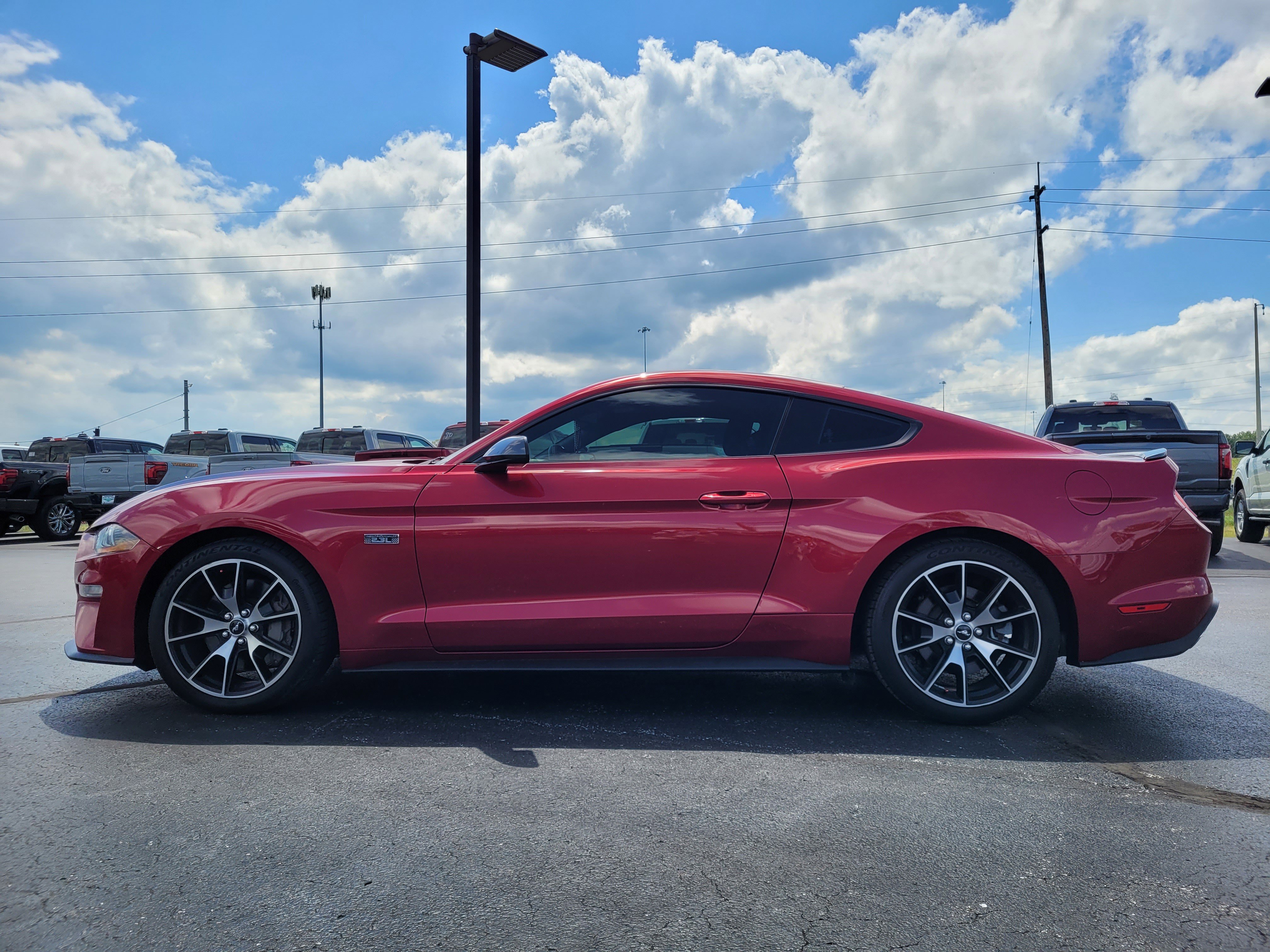 Used 2020 Ford Mustang Coupe w/ 2.3L High Performance Package RWD image 7