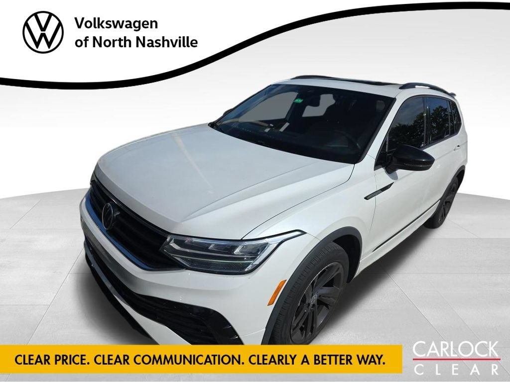 Used 2023 Volkswagen Tiguan SE R-Line