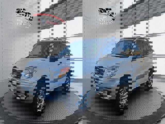 Used 2004 Toyota RAV4 4d SUV FWD AT image 8