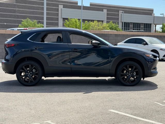 Used 2024 MAZDA CX-30 AWD 2.5 S w/ Select Sport Pkg image 7