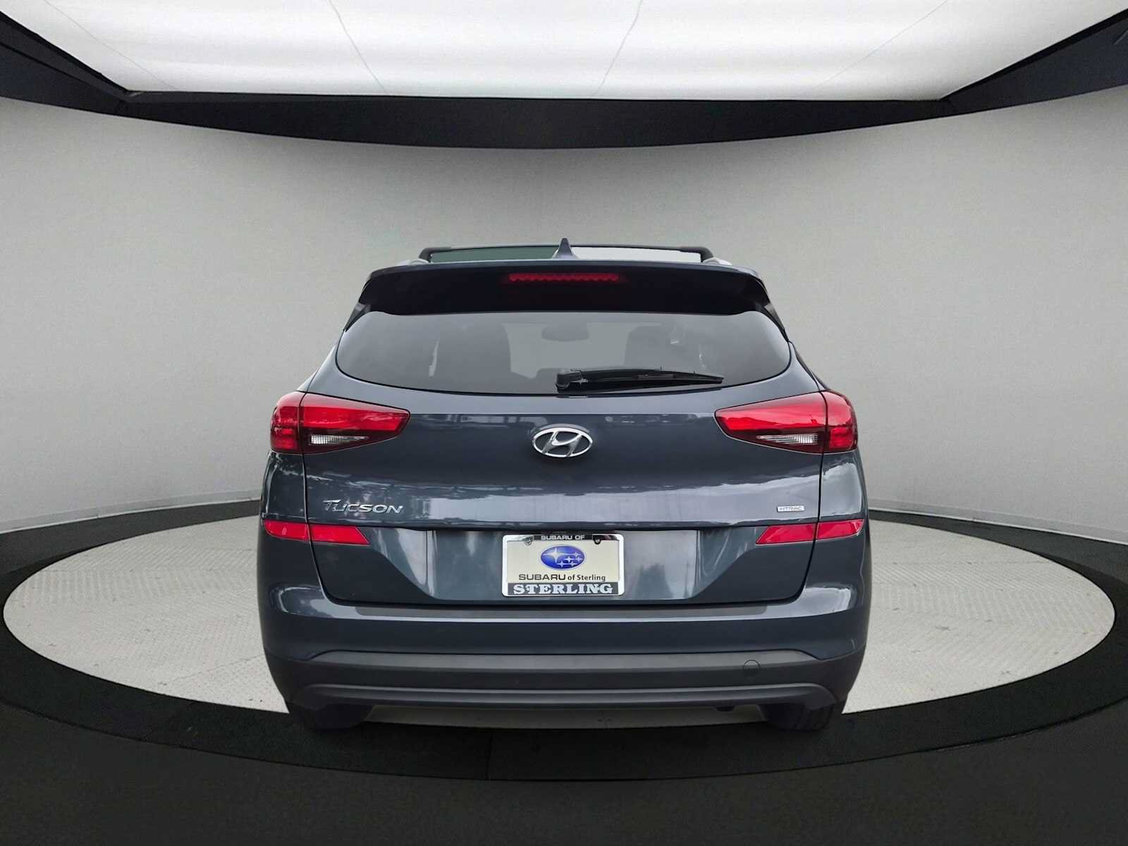 Used 2021 Hyundai Tucson Value AWD/4WD image 7