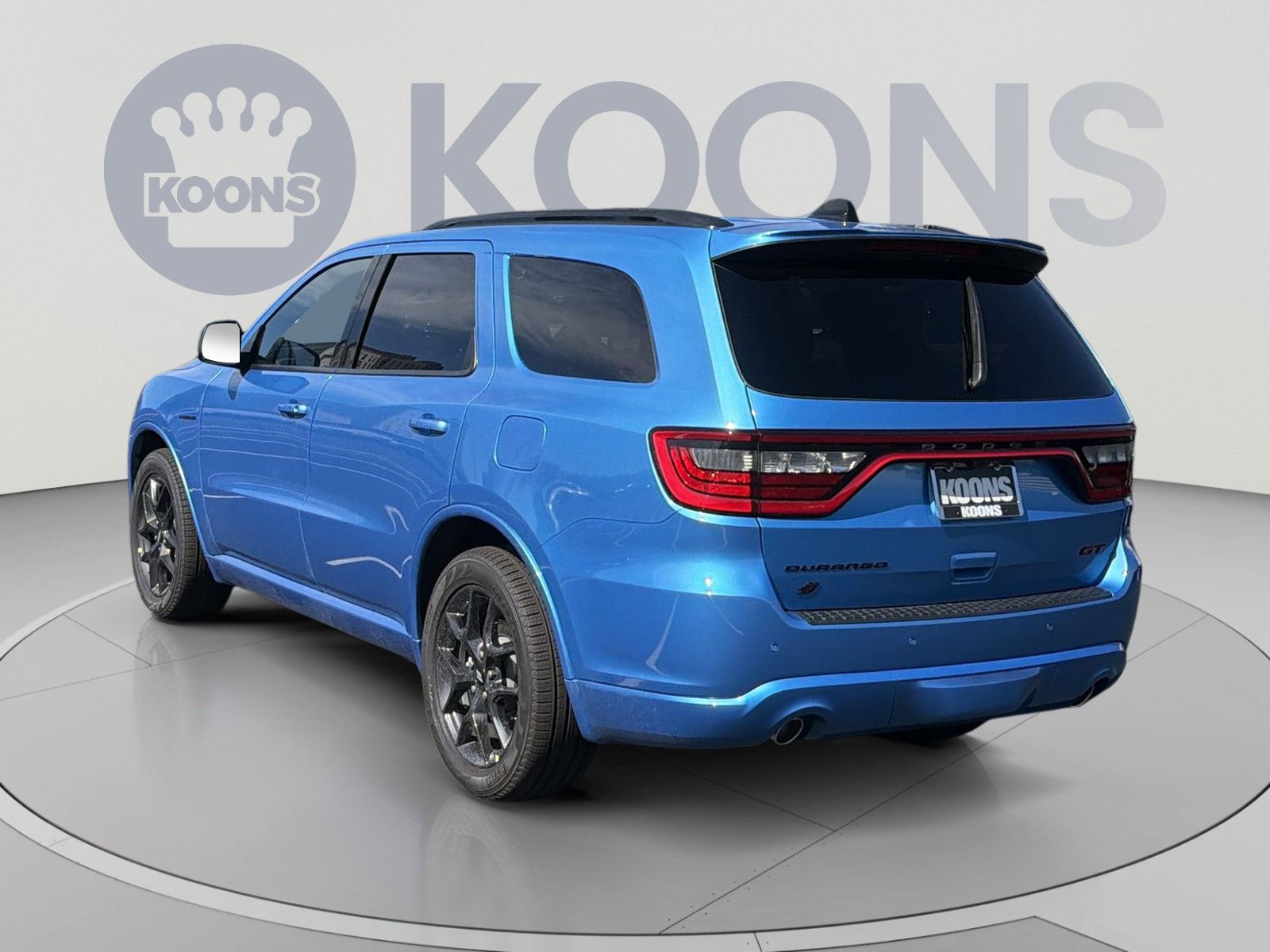 New 2027 Dodge Durango GT AWD/4WD image 4