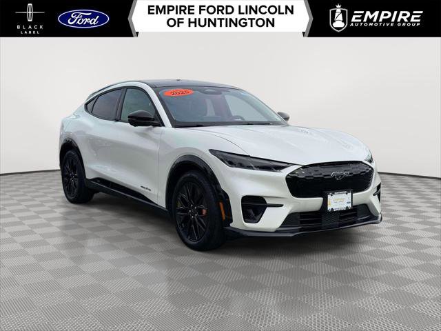 Used 2025 Ford Mustang Mach-E Premium w/ Sport Appearance Package AWD/4WD image 1
