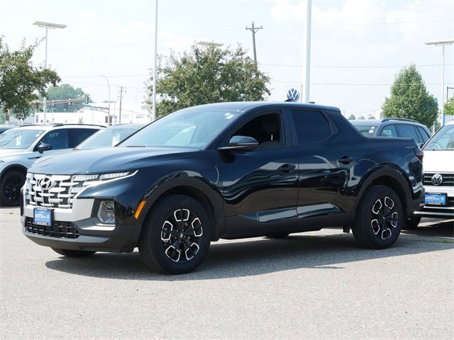 Used 2024 Hyundai Santa Cruz SEL image 3