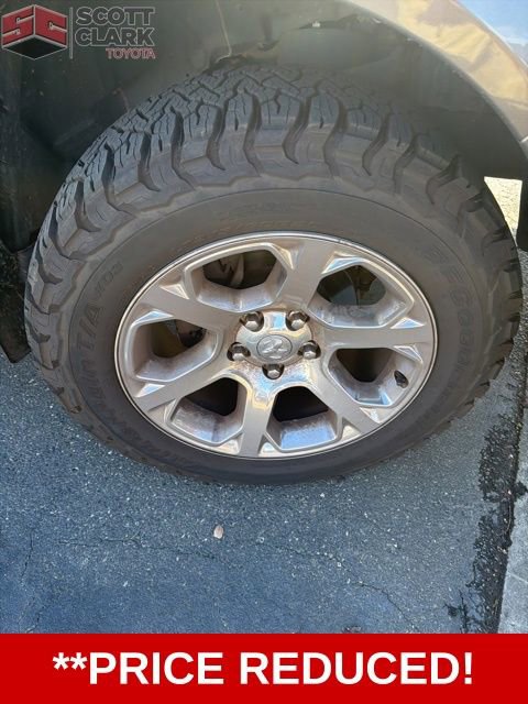 Used 2018 RAM 1500 Laramie w/ Convenience Group image 2