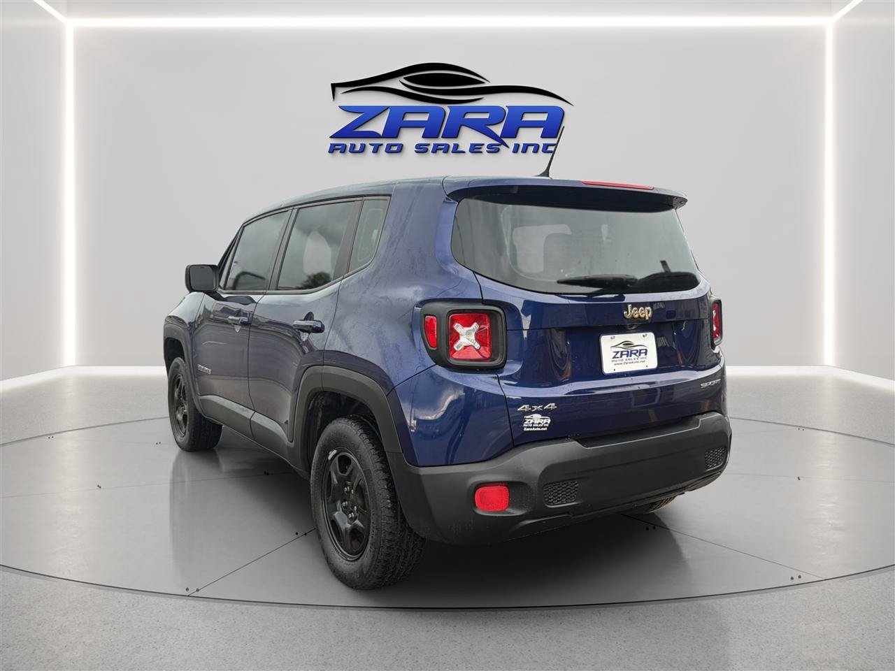 Used 2017 Jeep Renegade Sport w/ Power & Air Group AWD/4WD image 5