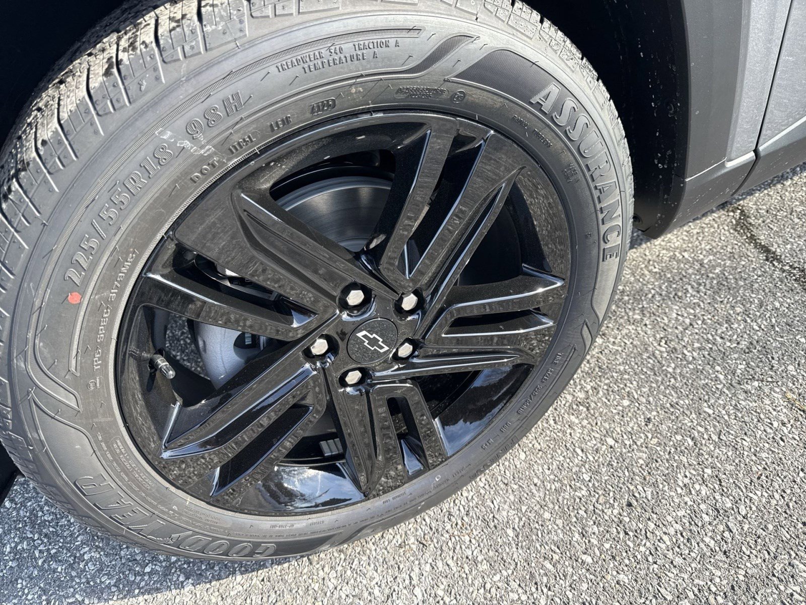 New 2026 Chevrolet Trax ACTIV w/ Driver Confidence Package image 11