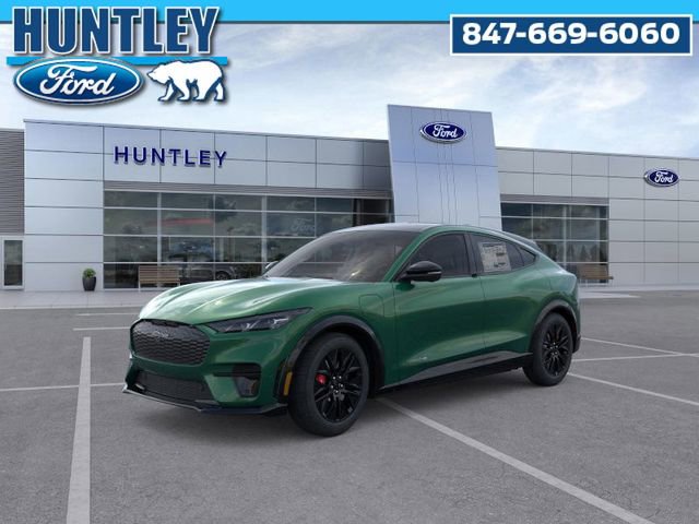 New 2025 Ford Mustang Mach-E Premium w/ Sport Appearance Package AWD/4WD image 1