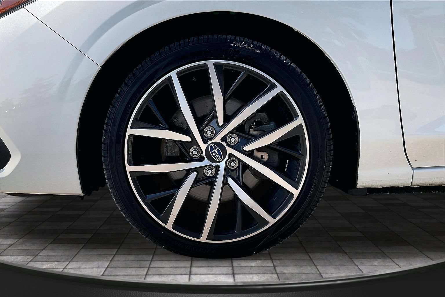 Certified 2024 Subaru Impreza 2.0i Sport AWD/4WD image 8