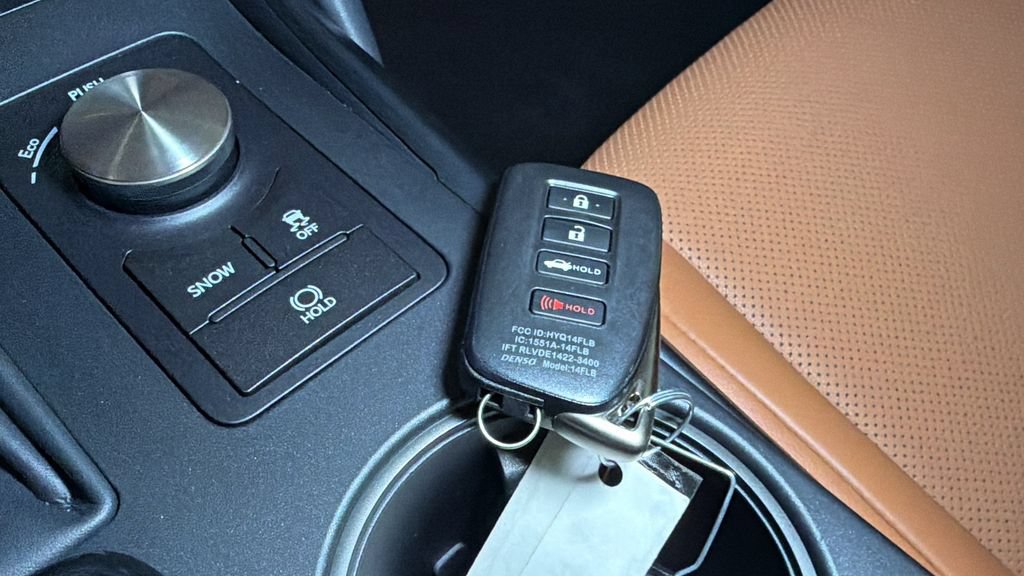 Certified 2024 Lexus IS 350 F Sport w/ Navigation Package AWD/4WD image 28