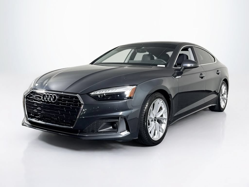 Used 2023 Audi A5 2.0T Premium w/ Convenience Package AWD/4WD video 1