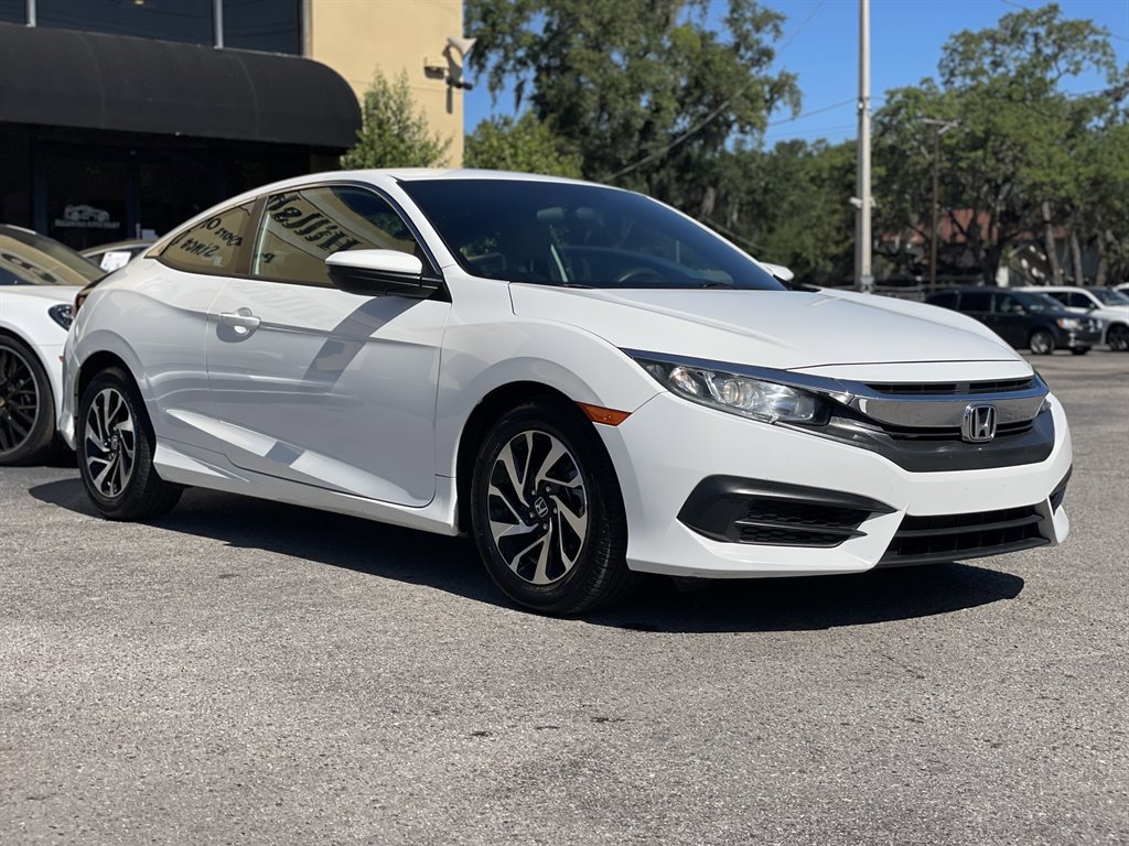 Used 2018 Honda Civic LX image 11