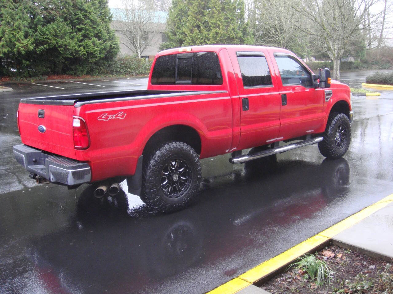 Used 2008 Ford F250 Lariat image 7