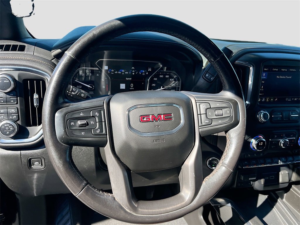 Used 2021 GMC Sierra 1500 AT4 w/ AT4 Premium Package image 11