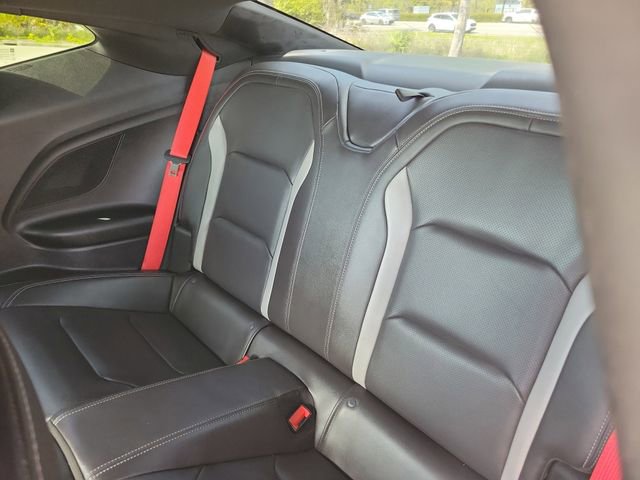 Used 2021 Chevrolet Camaro LT w/ Redline Edition RWD image 9