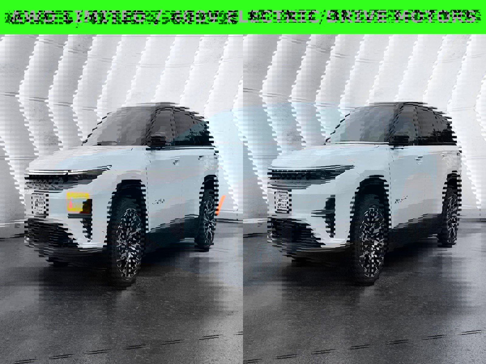 New 2025 Jeep Wagoneer S Limited image 2