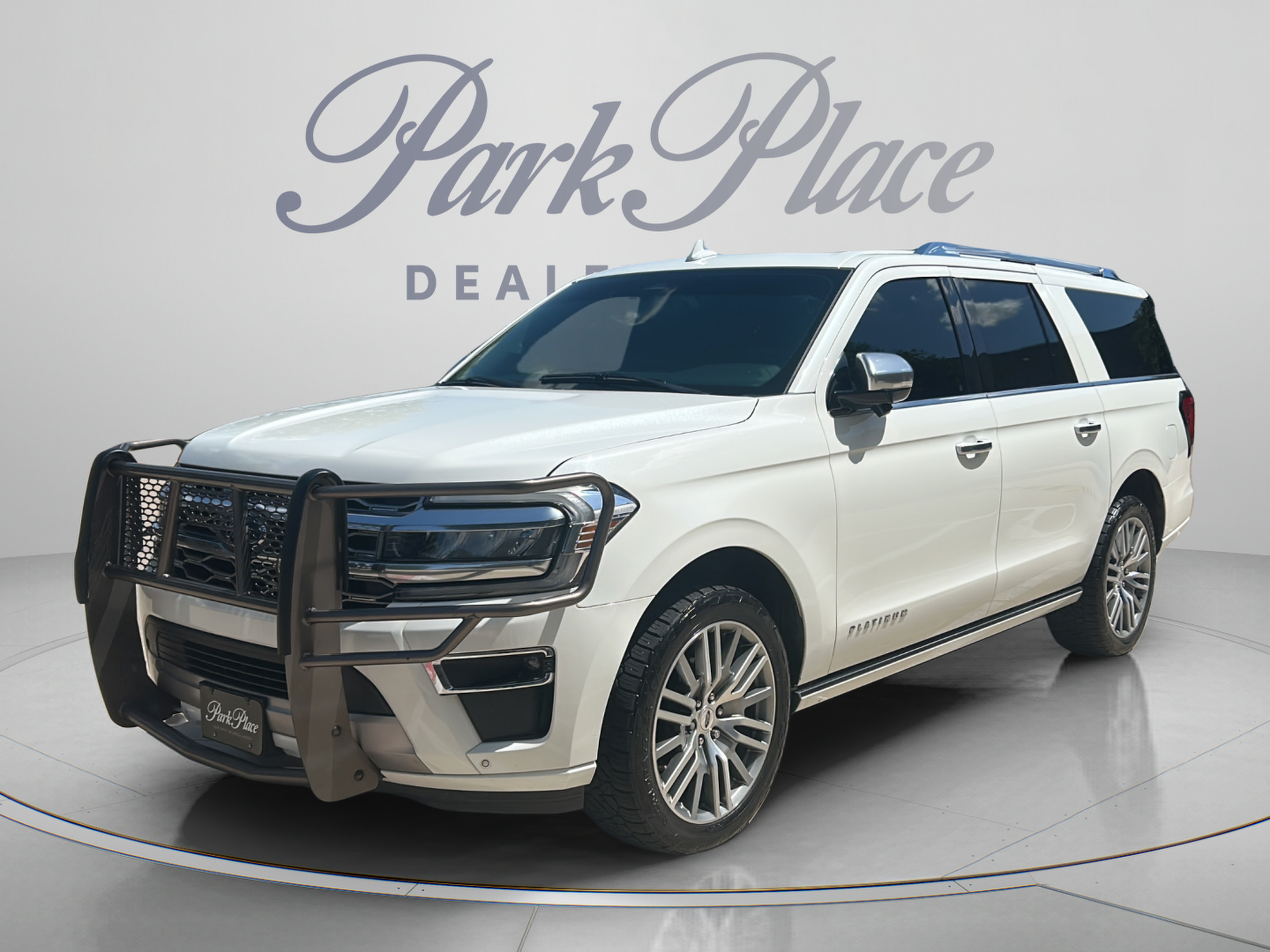 Used 2022 Ford Expedition Max Platinum AWD/4WD video 1