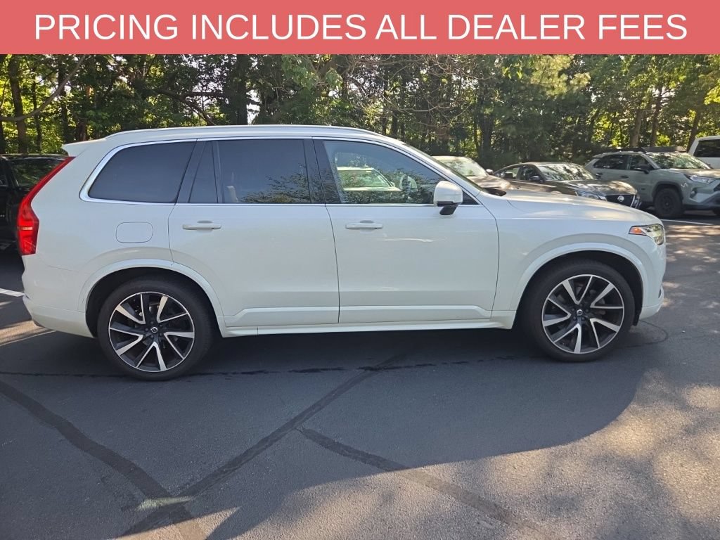 Used 2020 Volvo XC90 T6 Momentum w/ Protection Package Premier AWD/4WD image 16