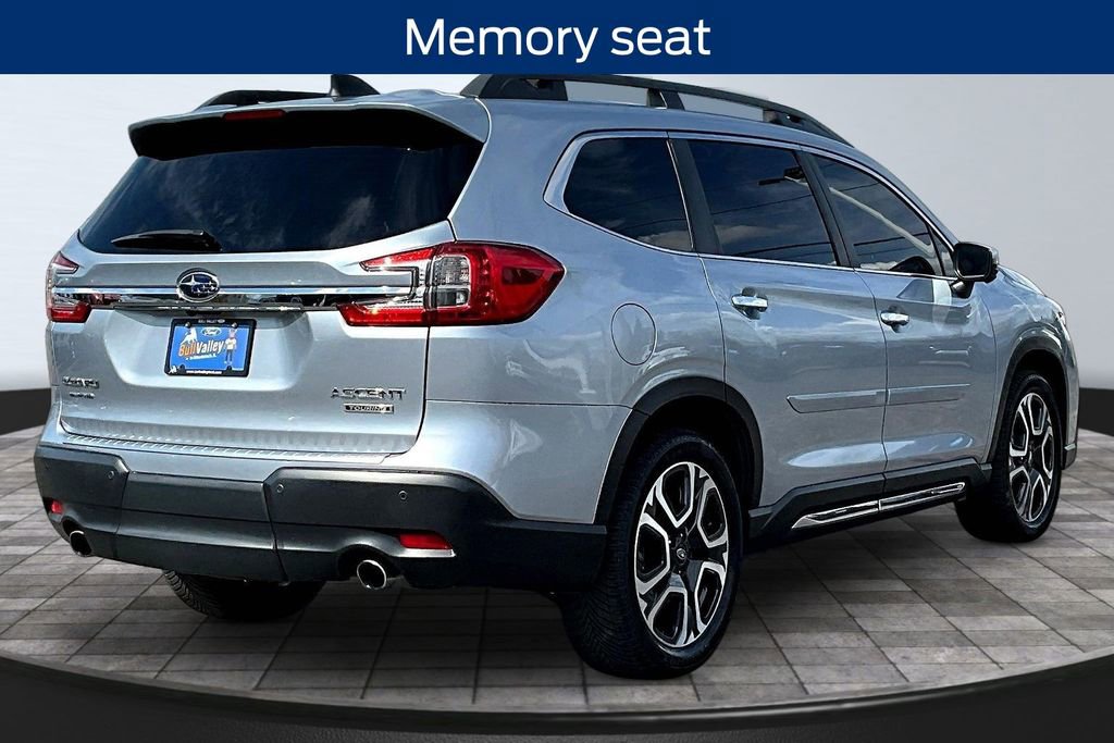 Used 2023 Subaru Ascent Touring AWD/4WD image 6