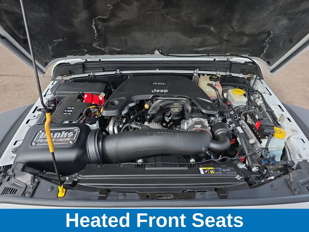 Used 2020 Jeep Wrangler Unlimited Rubicon image 23