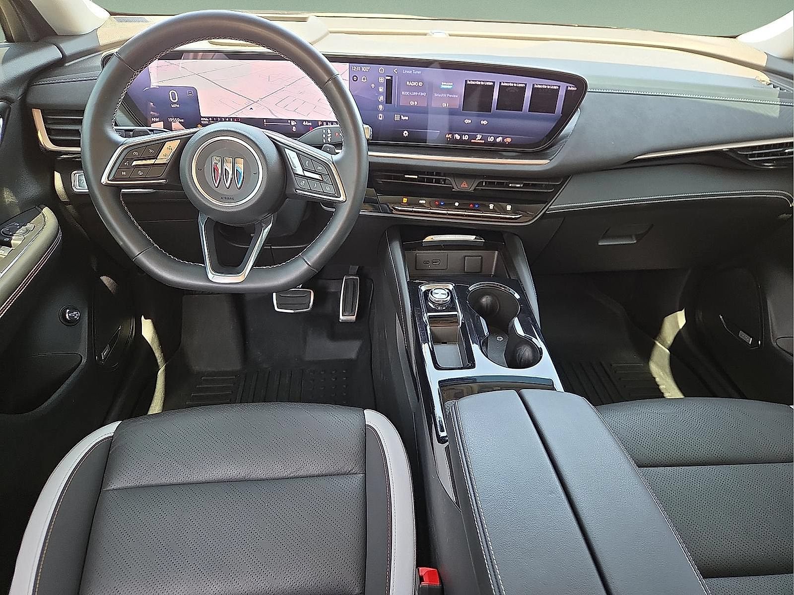 Used 2024 Buick Envision Sport Touring AWD/4WD image 11
