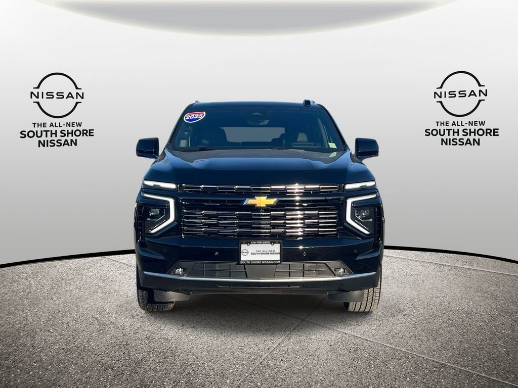 Used 2025 Chevrolet Tahoe High Country image 2