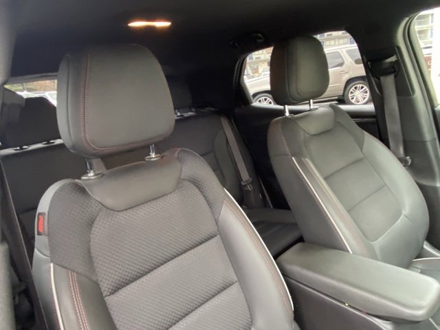 Used 2021 Chevrolet TrailBlazer RS w/ Convenience Package image 30