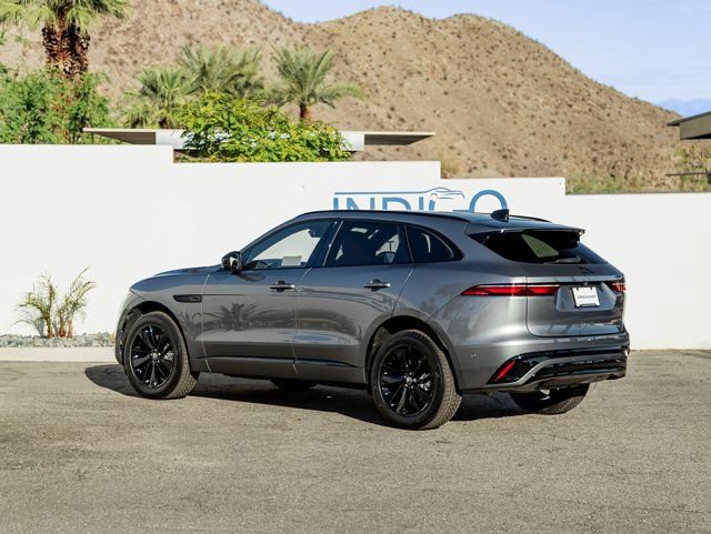 New 2026 Jaguar F-PACE R-Dynamic S AWD/4WD image 9