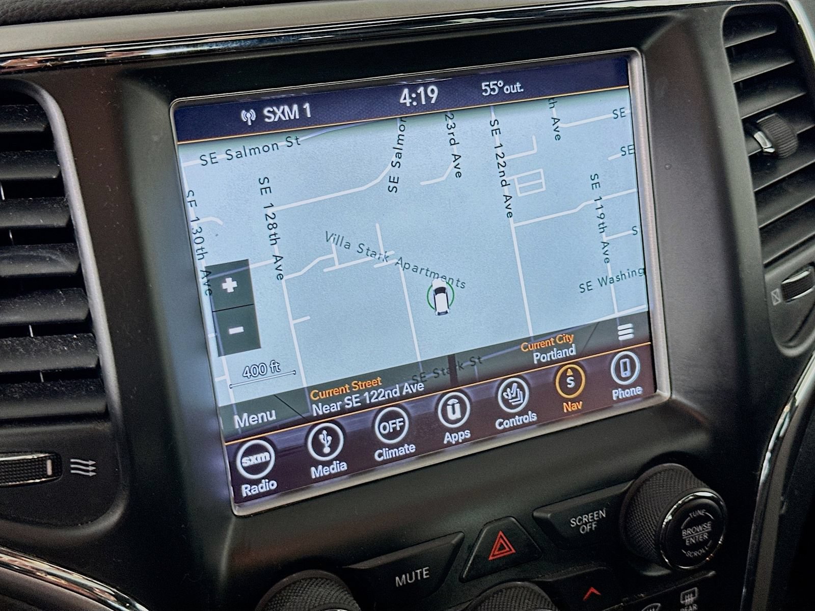 Used 2018 Jeep Grand Cherokee Limited AWD/4WD image 13