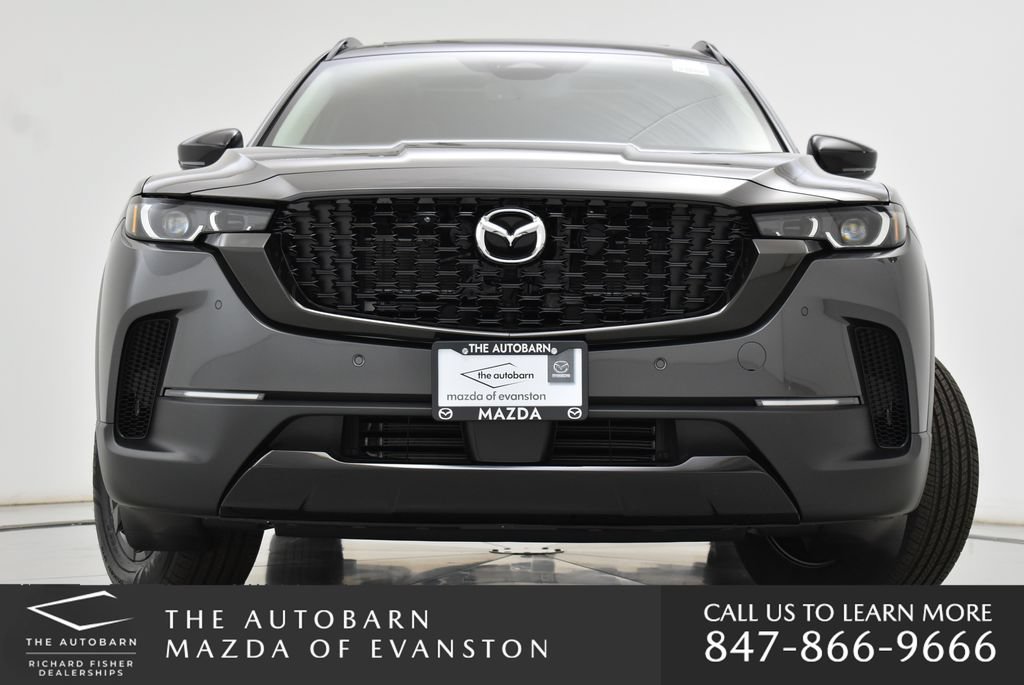 Used 2026 MAZDA CX-50 AWD 2.5 Hybrid w/ Premium Pkg image 5