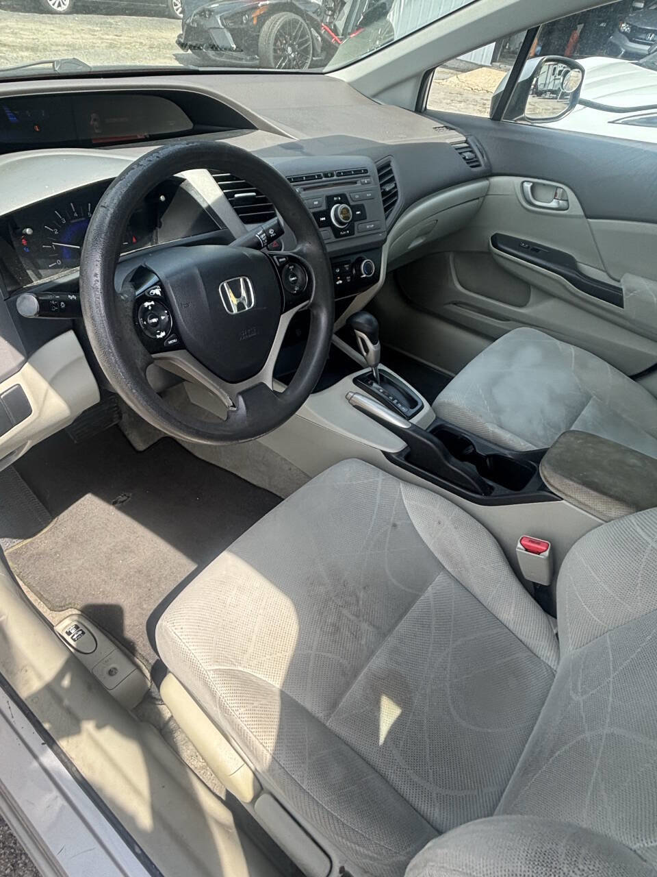 Used 2012 Honda Civic LX image 13