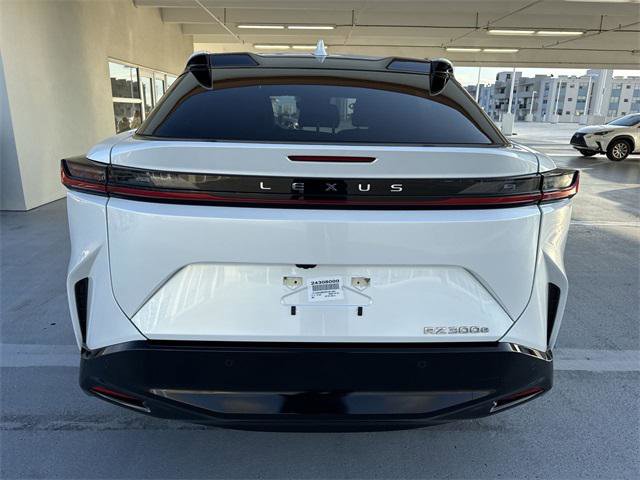 Certified 2024 Lexus RZ 300e Premium image 24