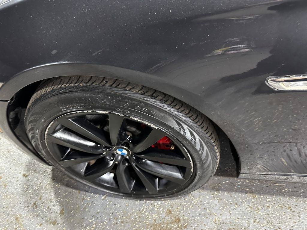 Used 2011 BMW 535i Sedan RWD image 11