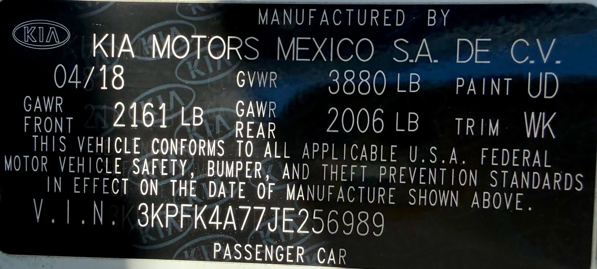 Used 2018 Kia Forte LX image 24