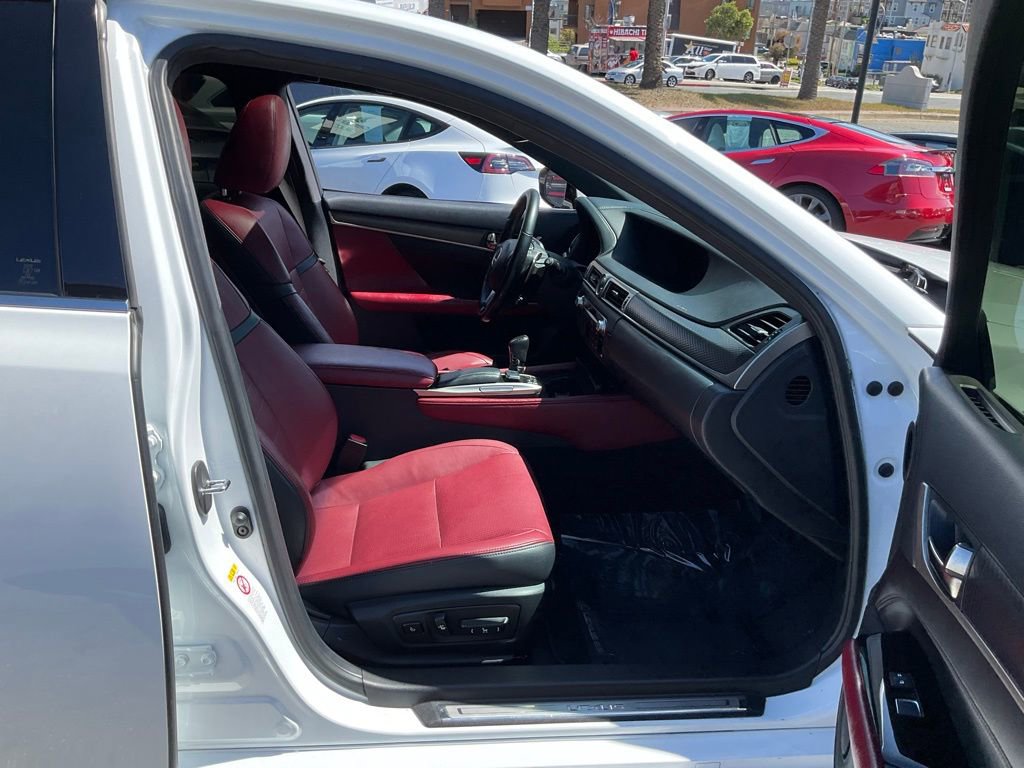 Used 2019 Lexus GS 350 F Sport w/ Preferred Accessory Package image 56