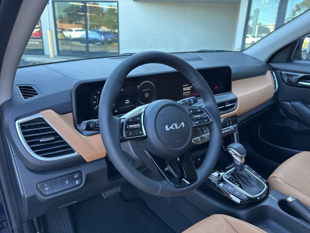 New 2026 Kia Seltos EX w/ EX Sunroof Package image 31