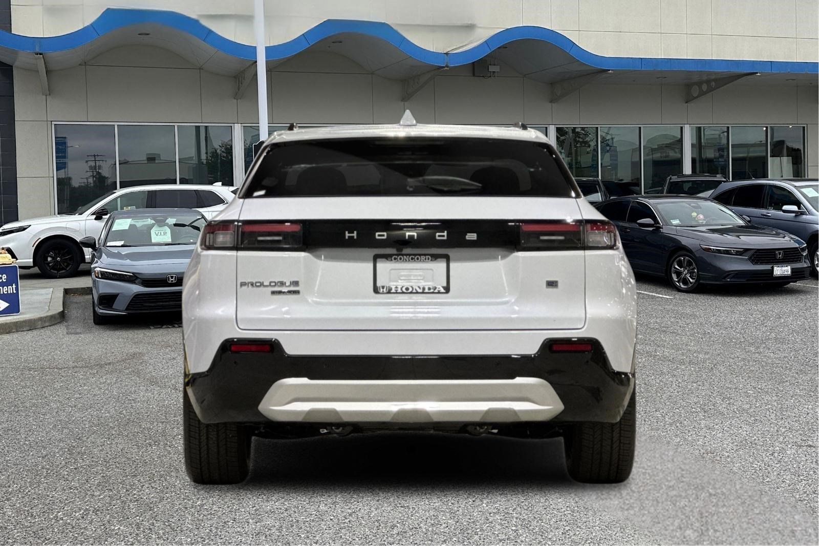 New 2026 Honda Prologue Touring image 9