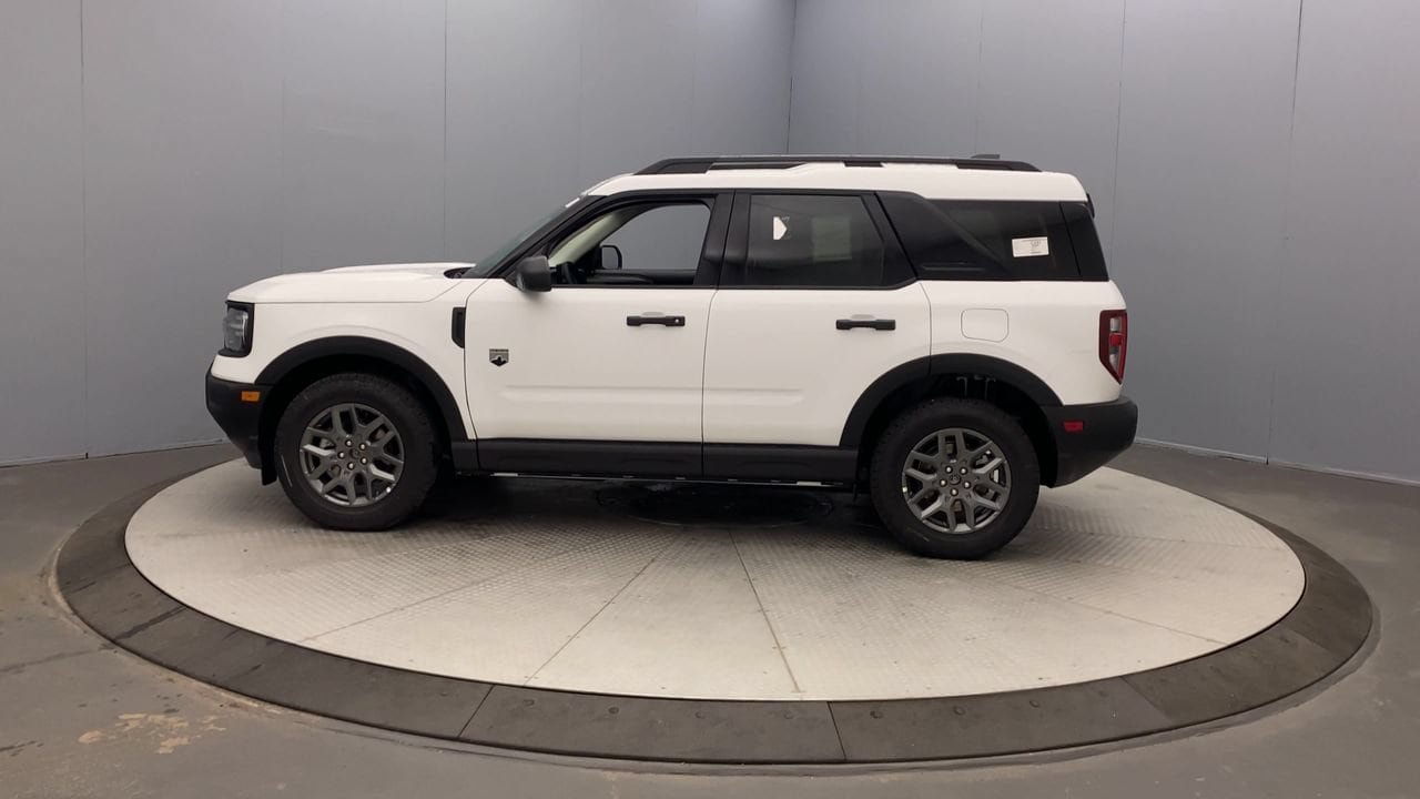 New 2026 Ford Bronco Sport Big Bend w/ Convenience Package AWD/4WD image 2